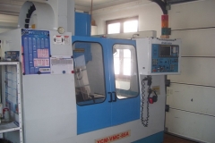 CNC Glodalica